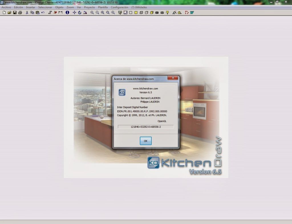 kitchendraw 6.5 keygen for unlimited hours